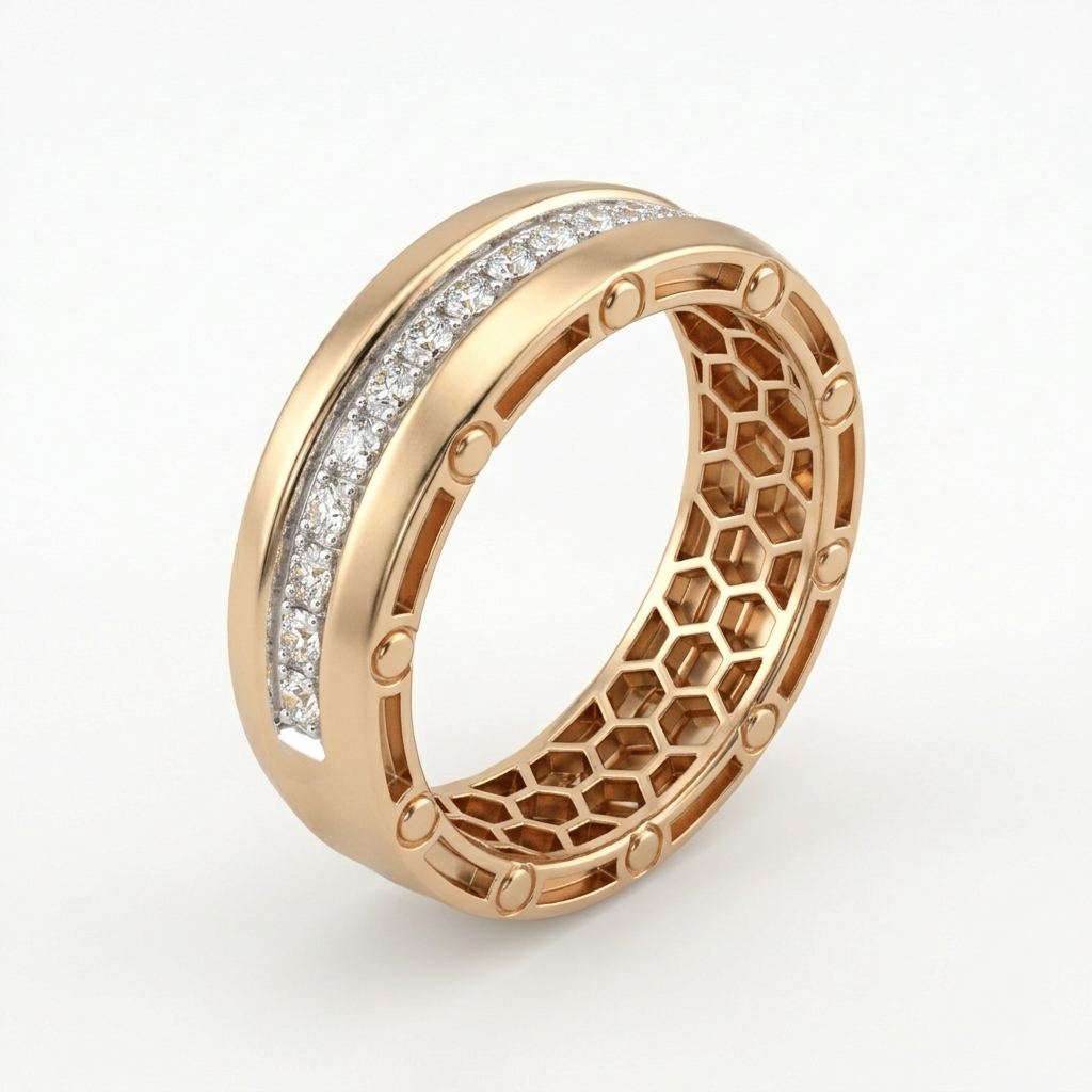 Кольцо обр. 10248-12-10