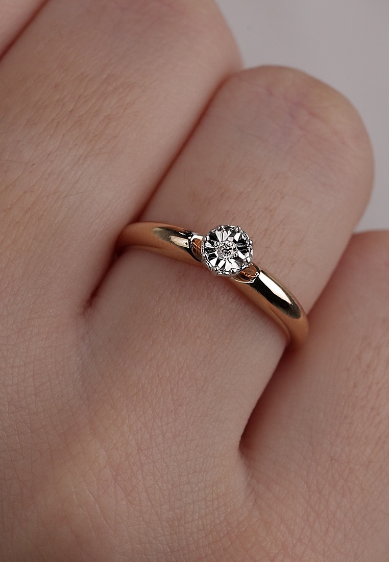 Кольцо К15117487