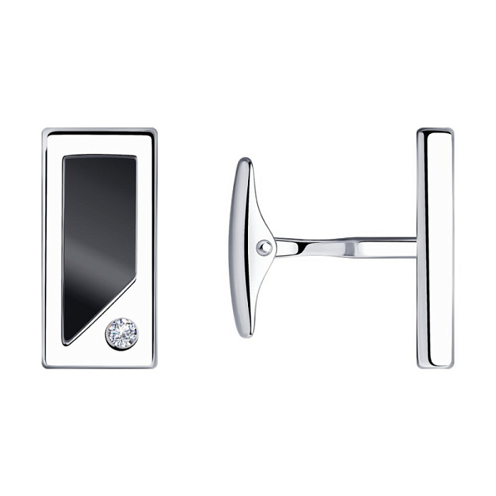 Запонки 94-160-00366-1