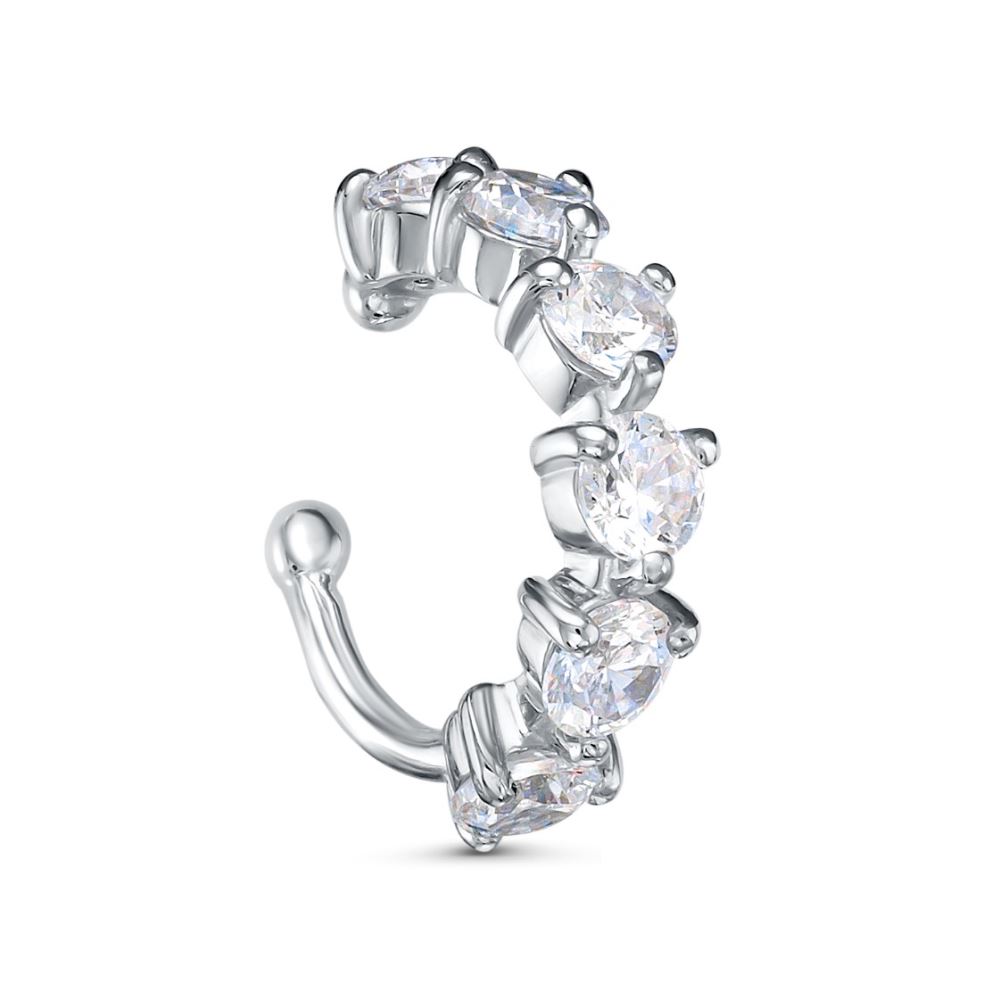 Серьга одиночная с122407