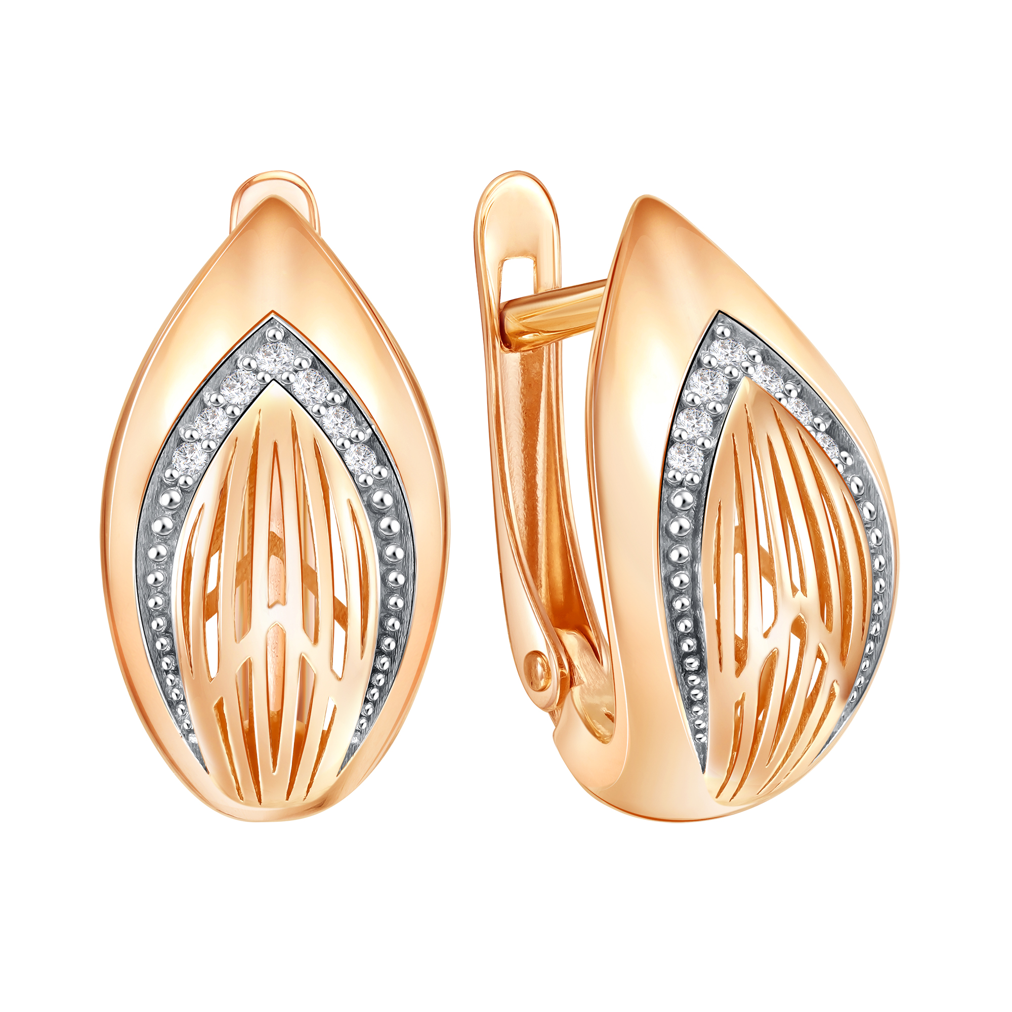 Серьги 04-52-1016-00