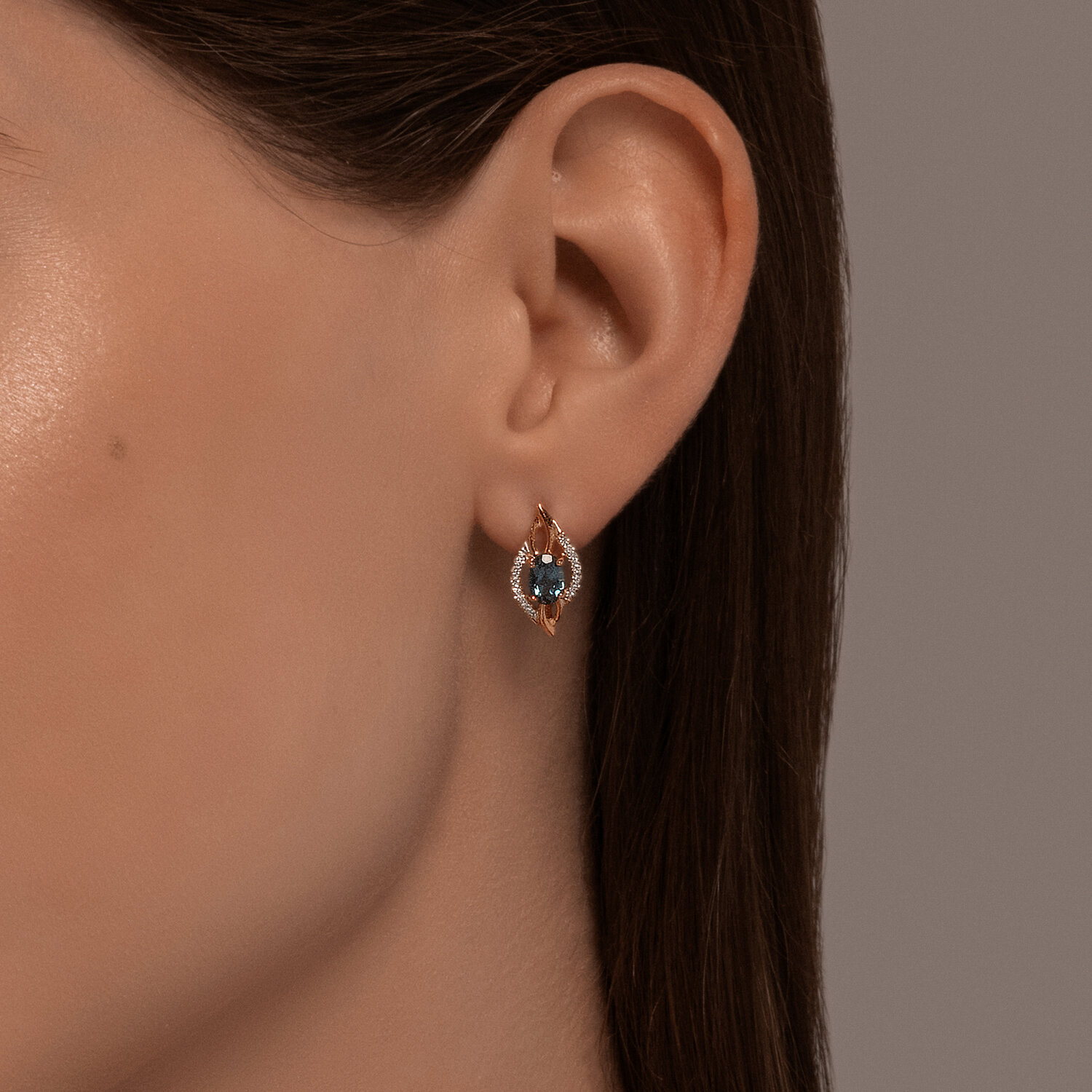 Серьги 72-00381 №24 1