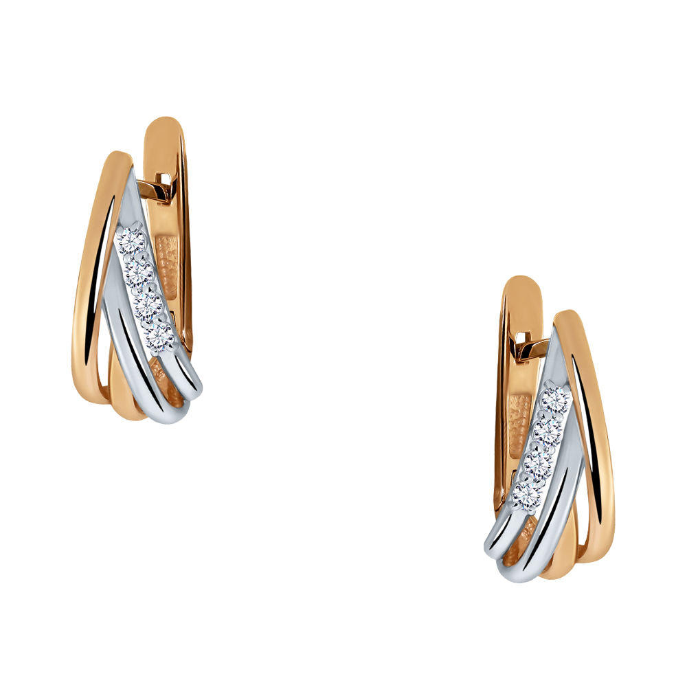 Серьги 1202096