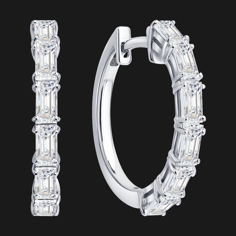 Серьги 1022561-3-5 №25 19