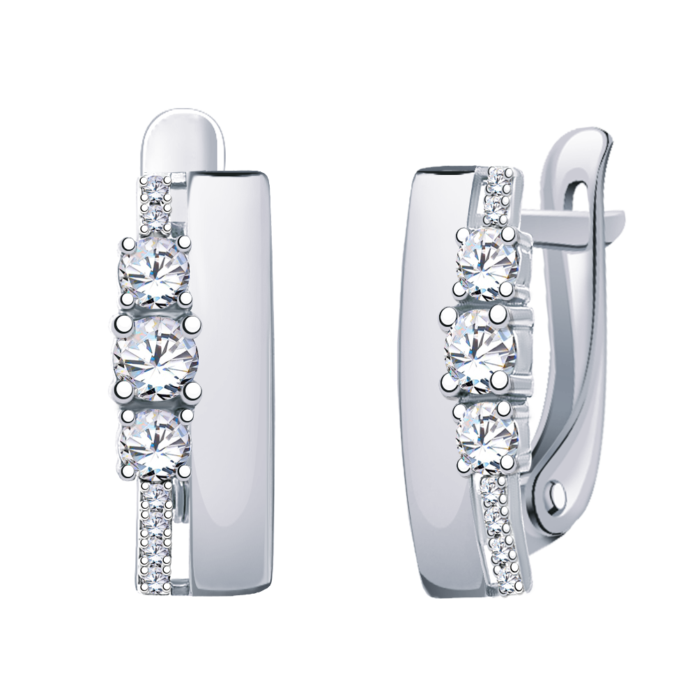 Серьги 20822-925