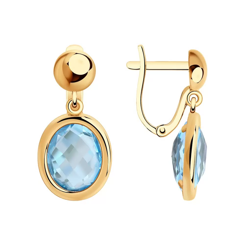 Серьги 37727365