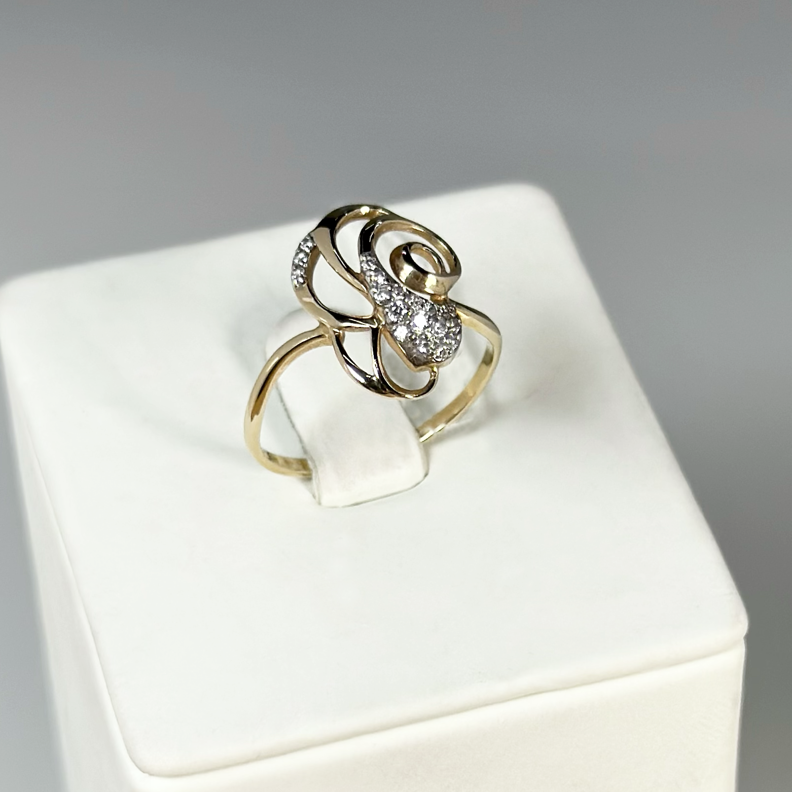 Кольцо К1321534