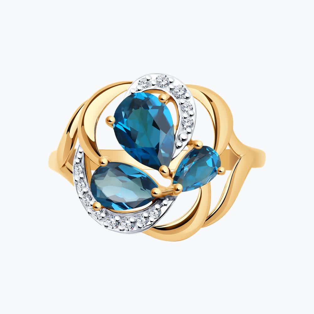 Кольцо 37714755