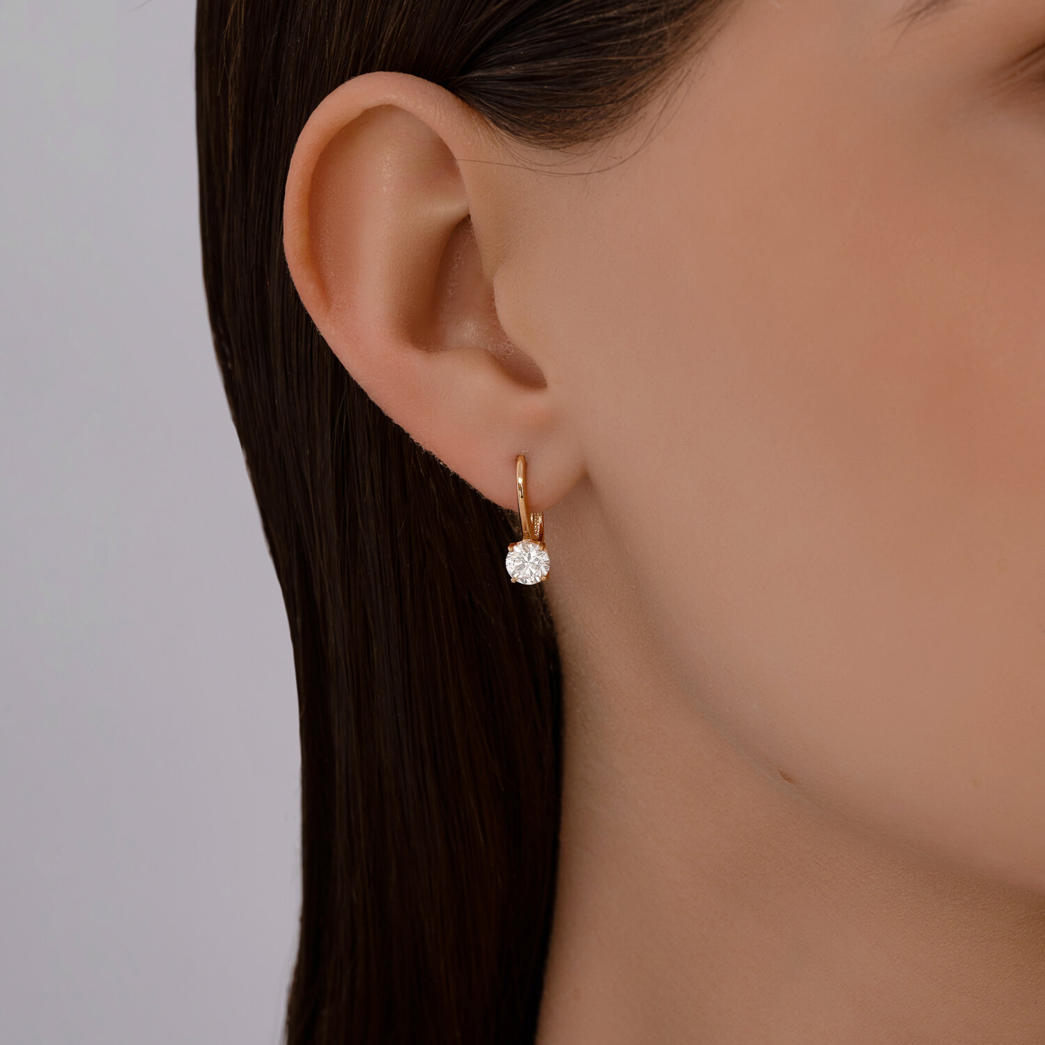 Серьги 9020090-5 №25 30