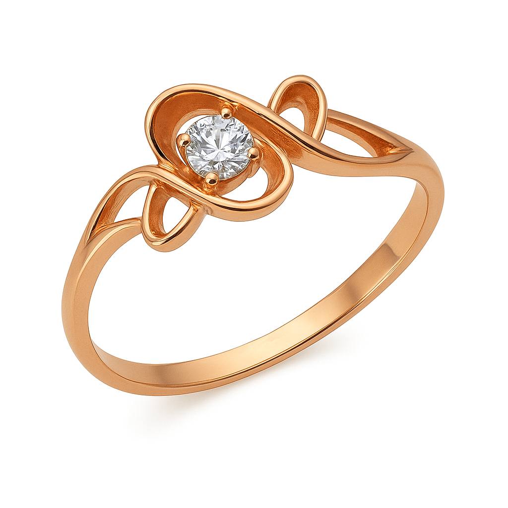 Кольцо К131627