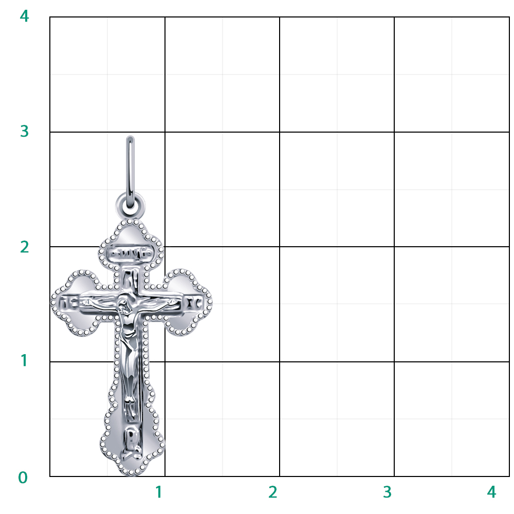Крест 3344-925
