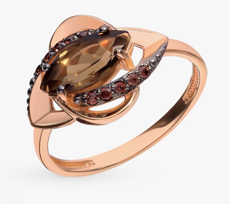 Кольцо К124-4495ТРФ