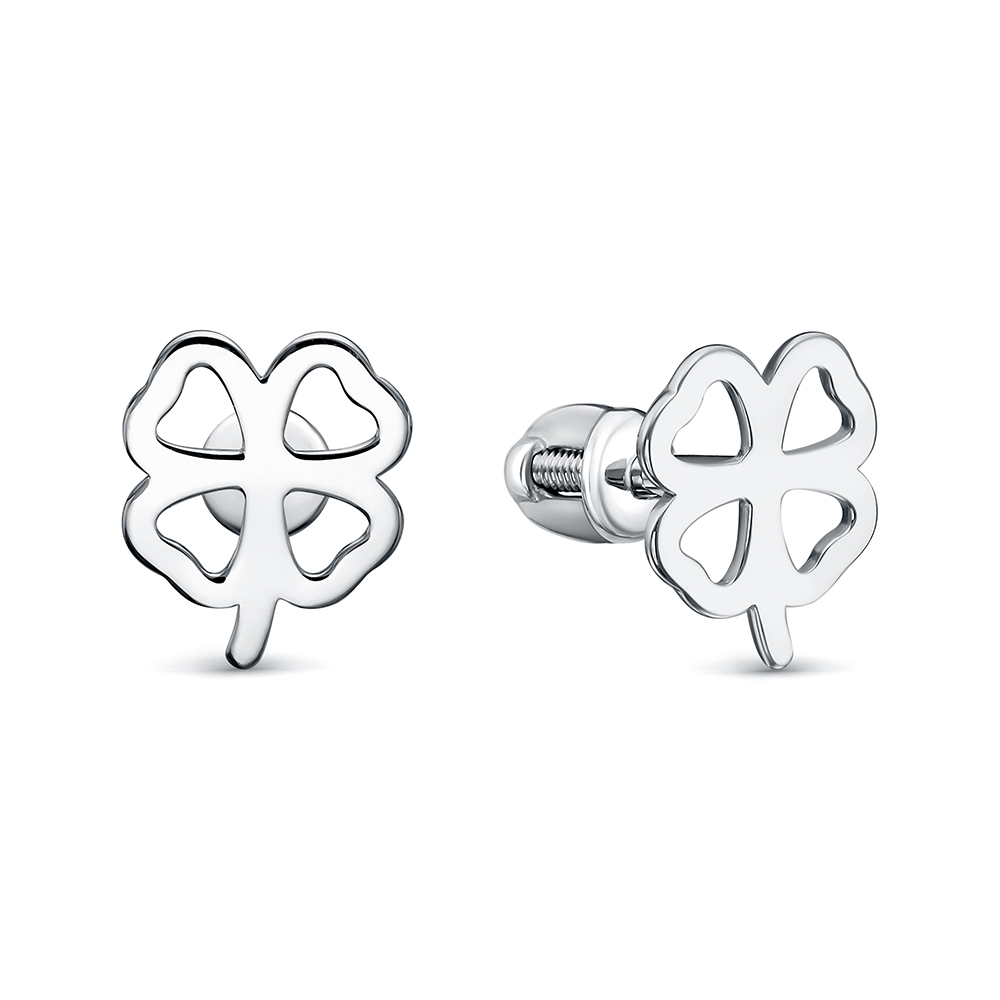 Серьги пусеты с050849