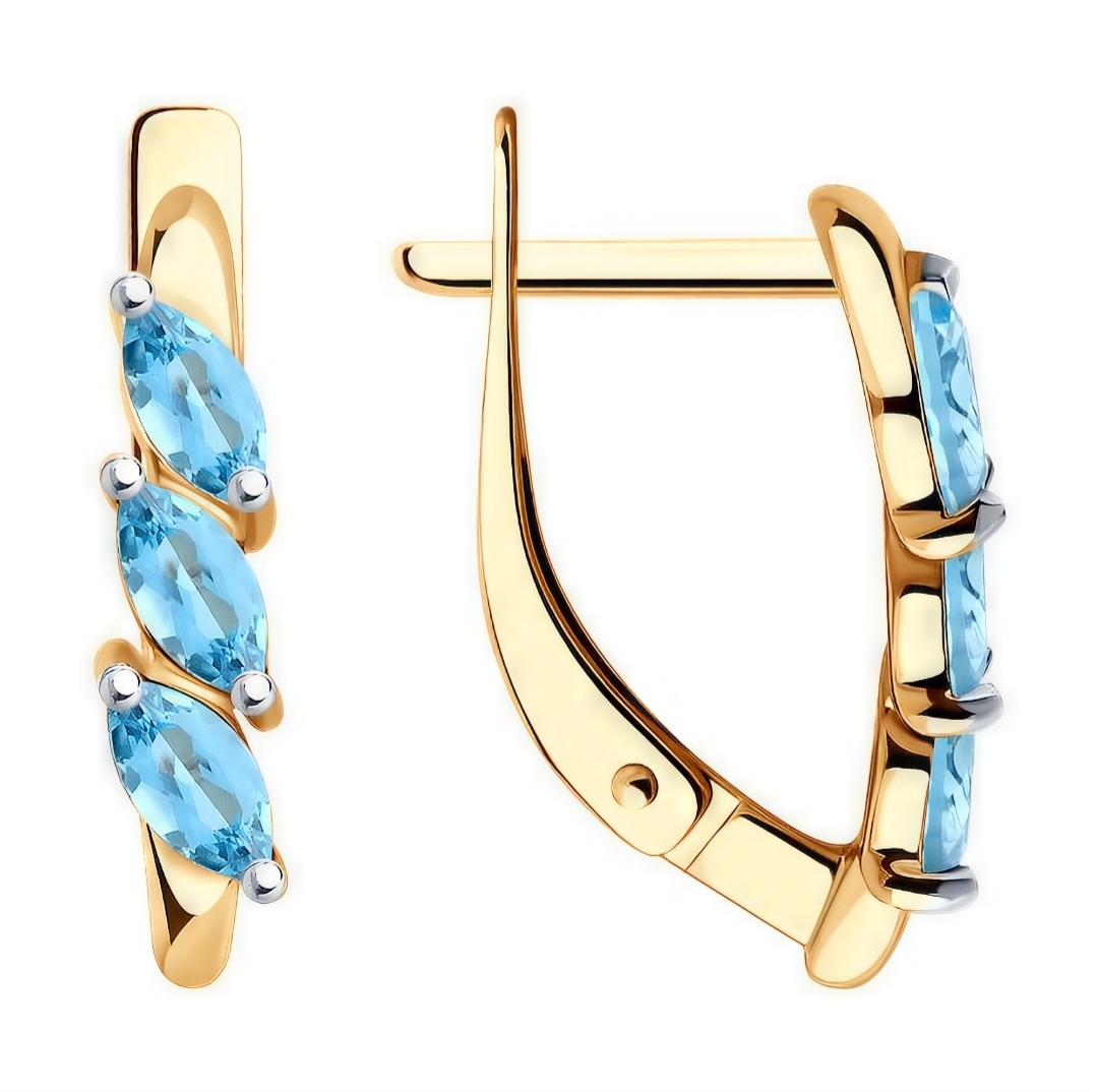 Серьги 51-320-02012-1