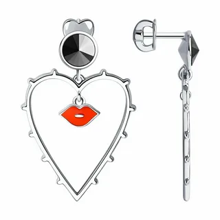 Серьги пусеты 94024757