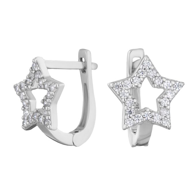 Серьги 10-72-0001-17465