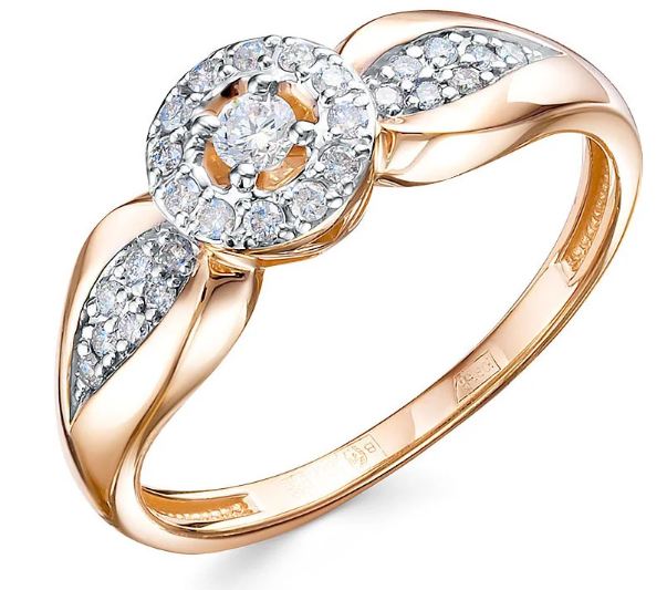 Кольцо 01-5209