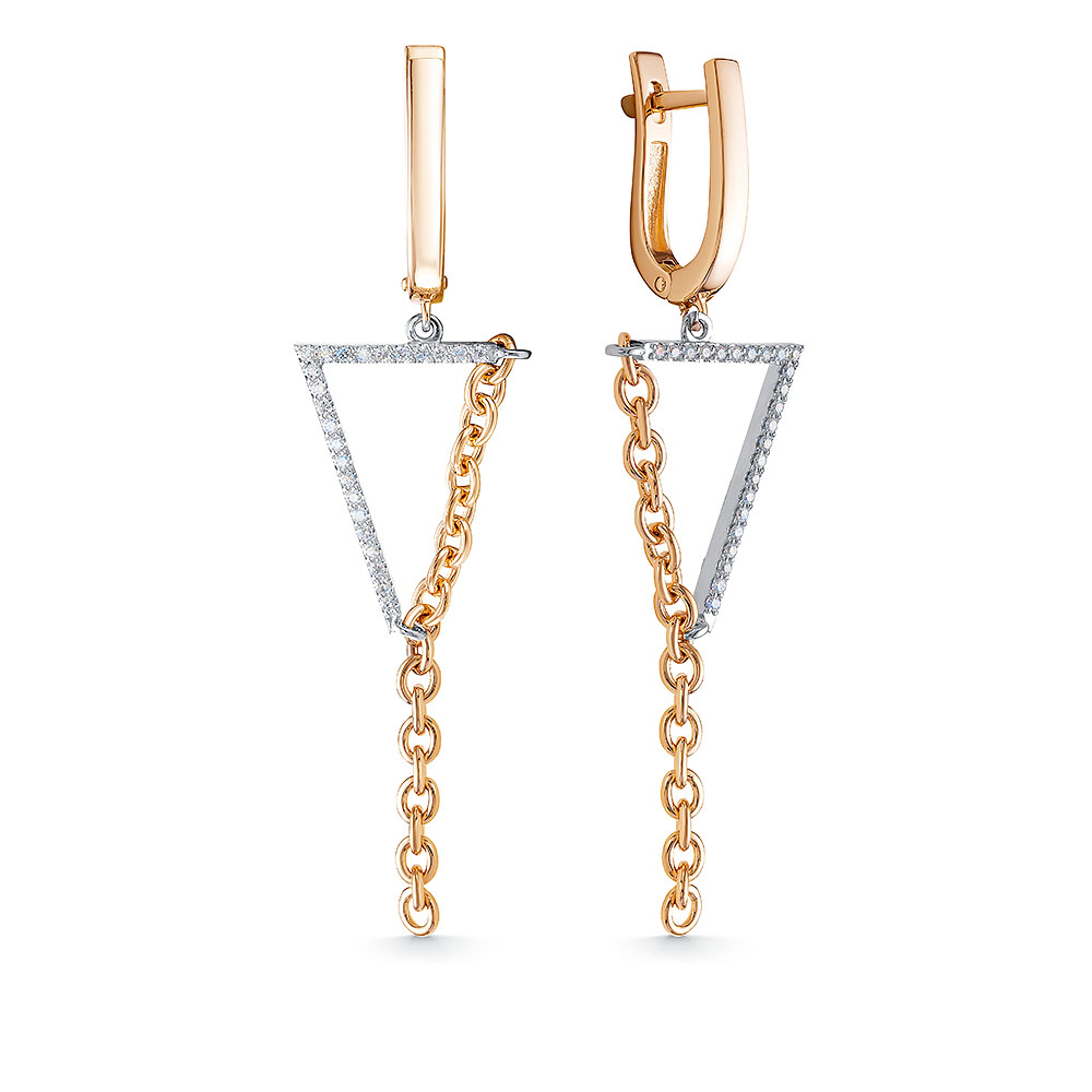 Серьги 813-2120