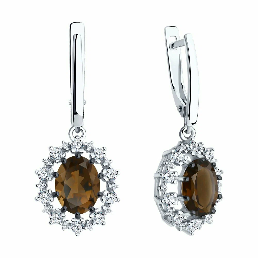 Серьги 94-321-02042-4