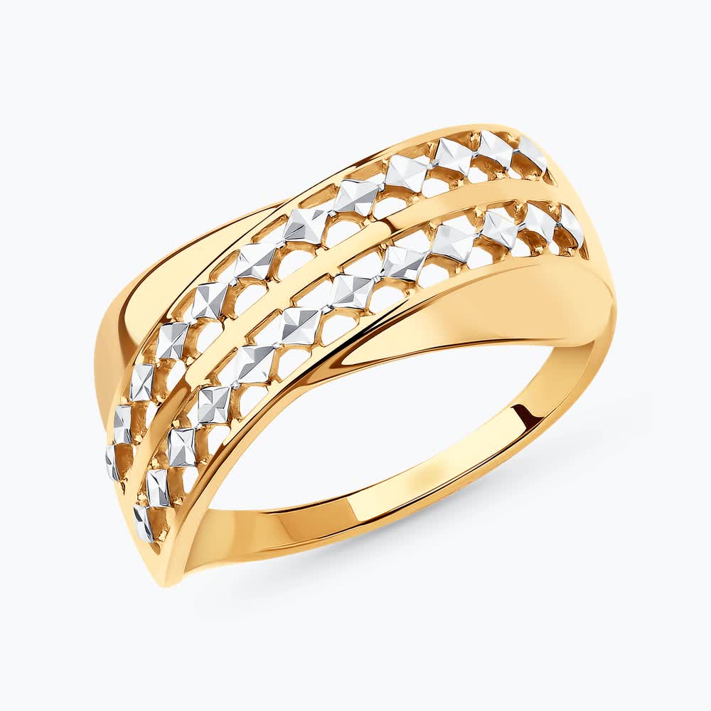 Кольцо 018636-4