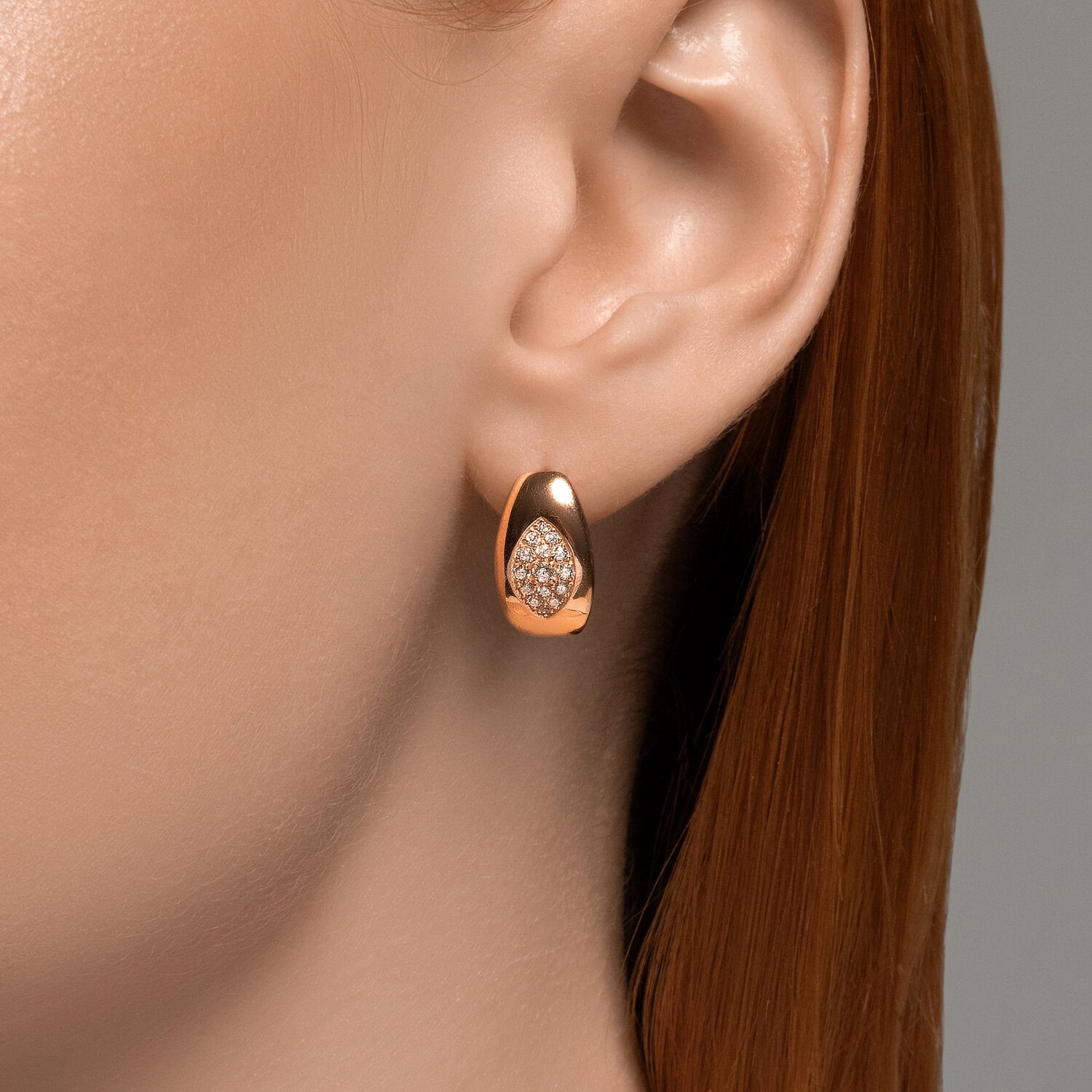 Серьги 0200289