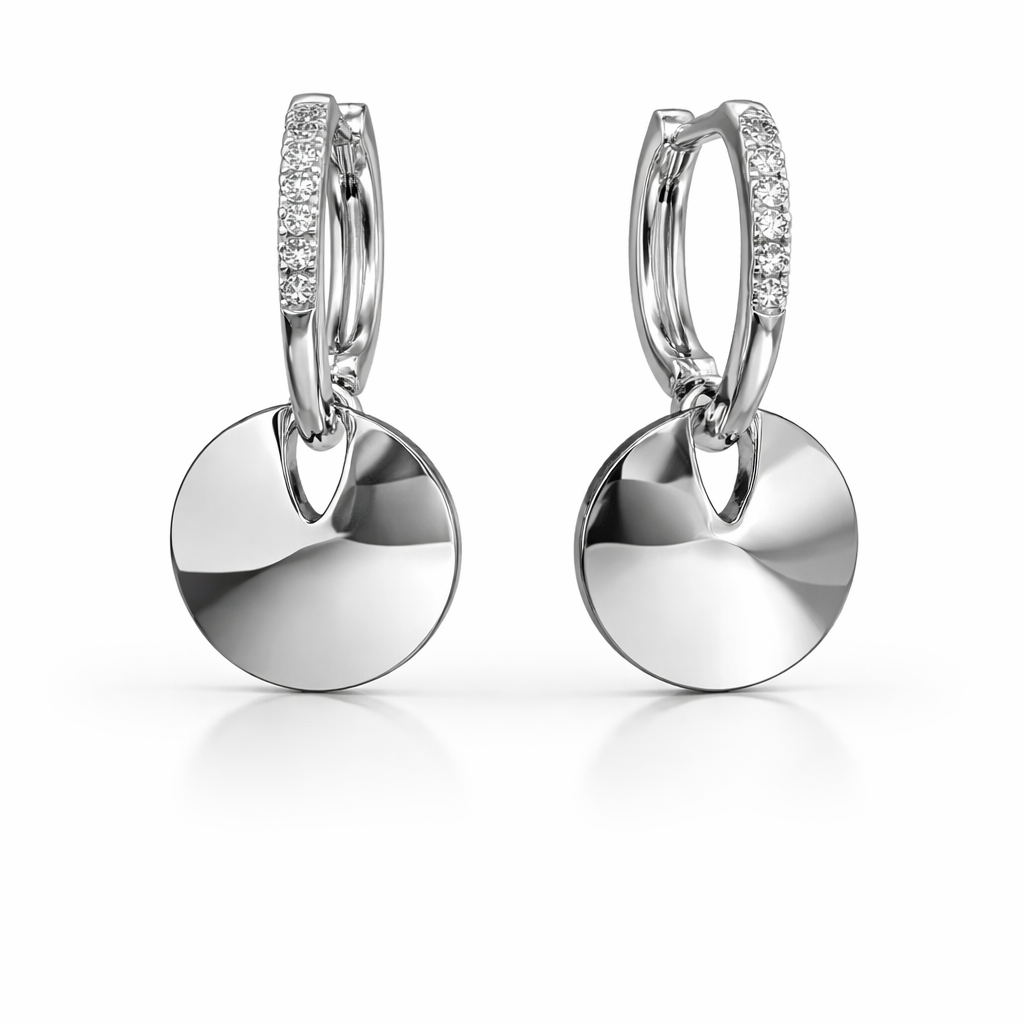 Серьги 31-210717