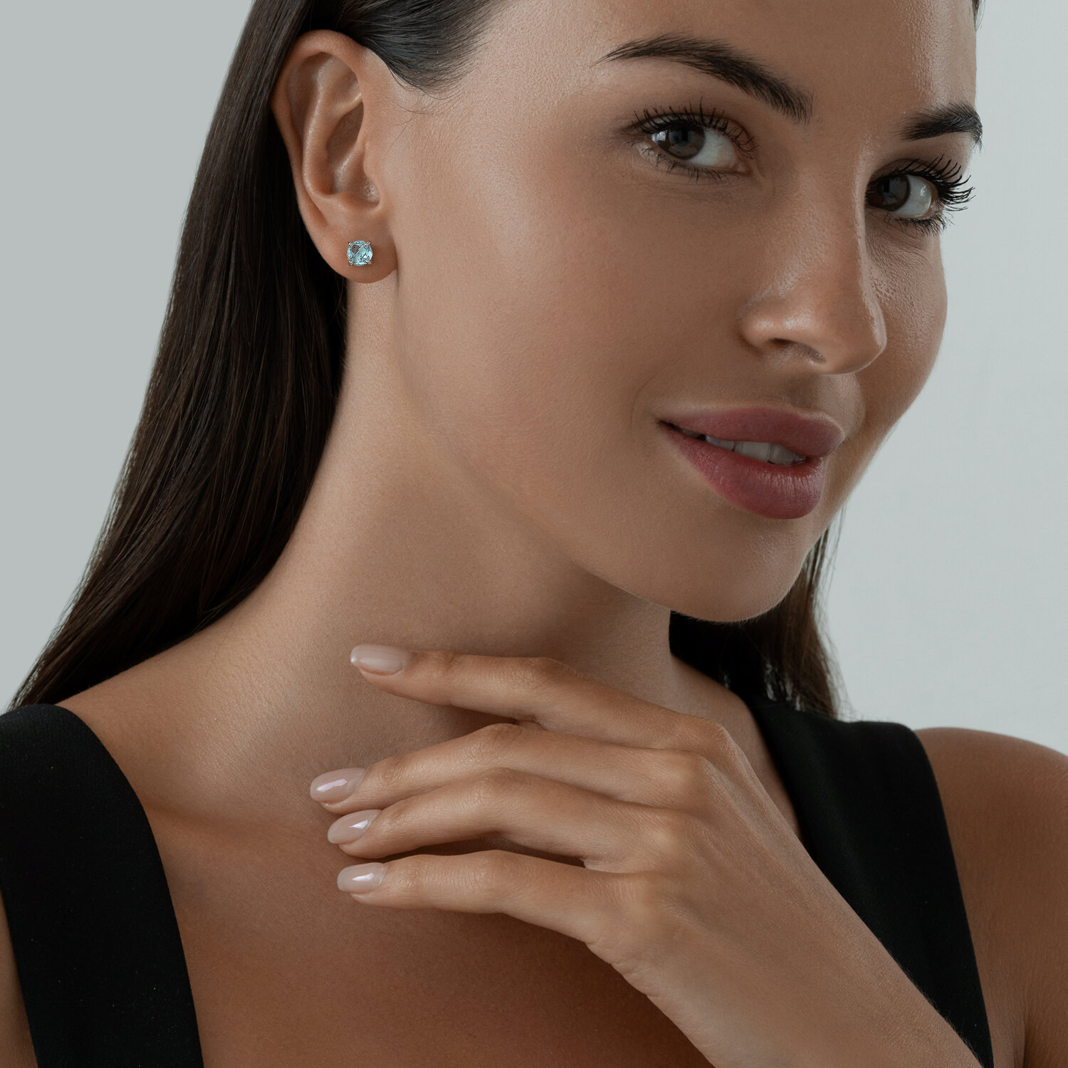 Серьги пусеты 92021130