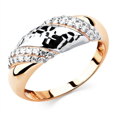 Кольцо 120110D165л-1