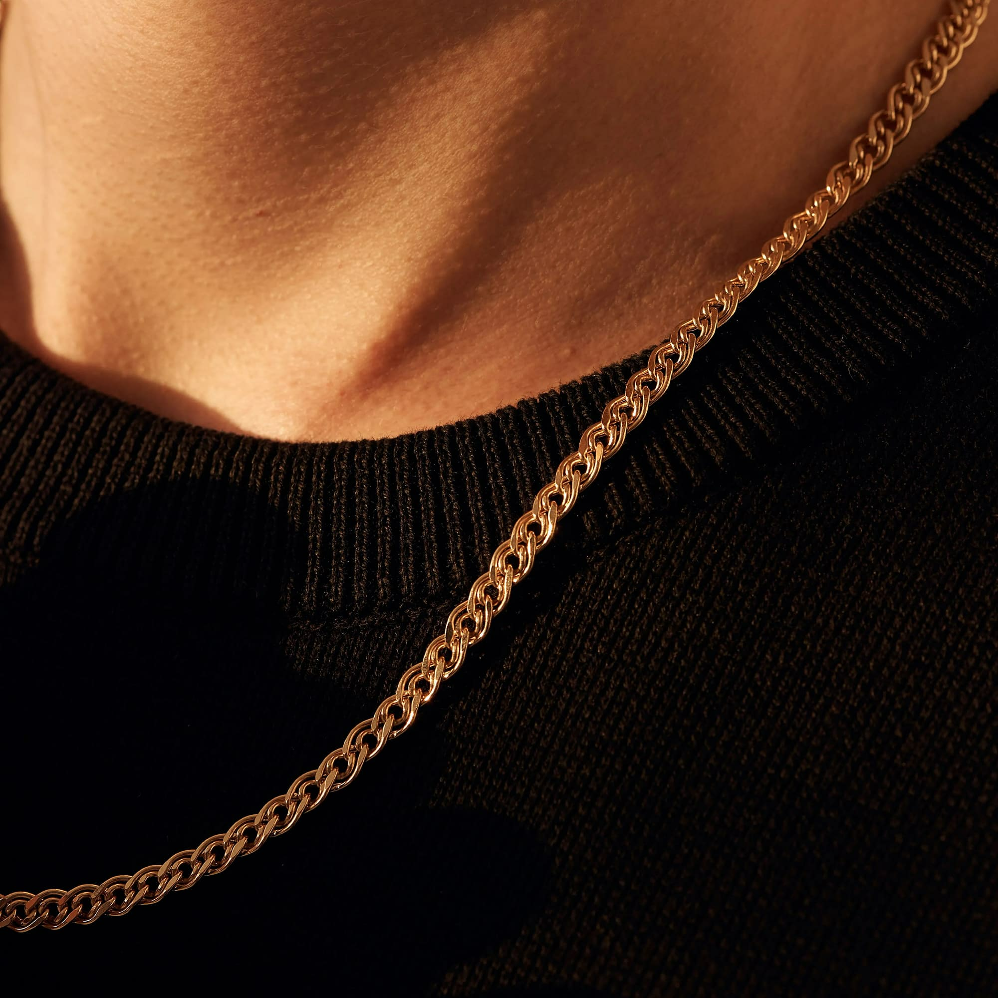 Цепь НЦ 12-200 d 0.50