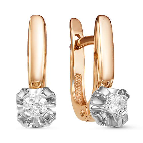 Серьги 02-3156/2