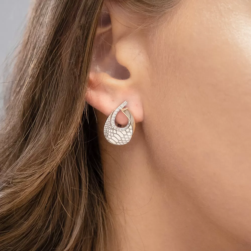 Серьги 02-5197-00-401-1111