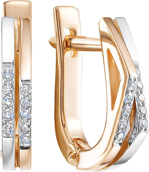 Серьги 4010-210