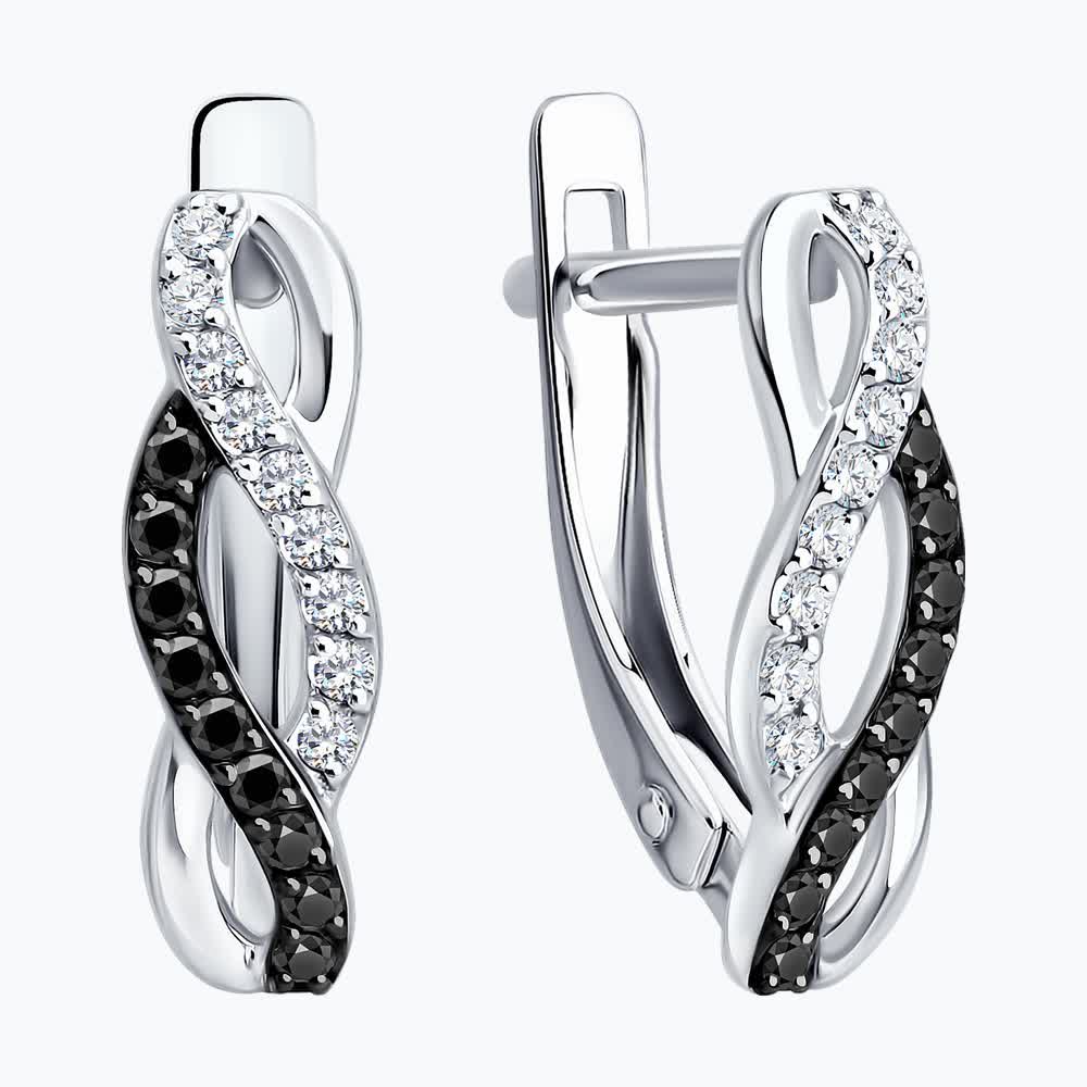 Серьги 0200711-3