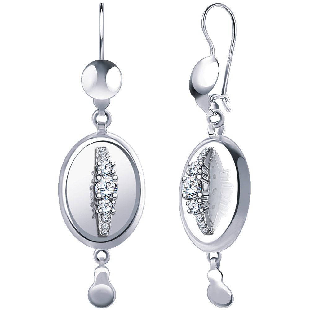 Серьги 2835-925