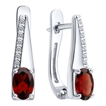 Серьги 92023283