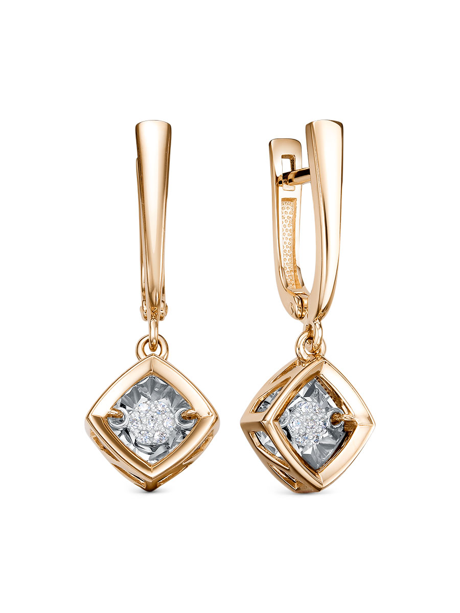 Серьги 20253-12-10