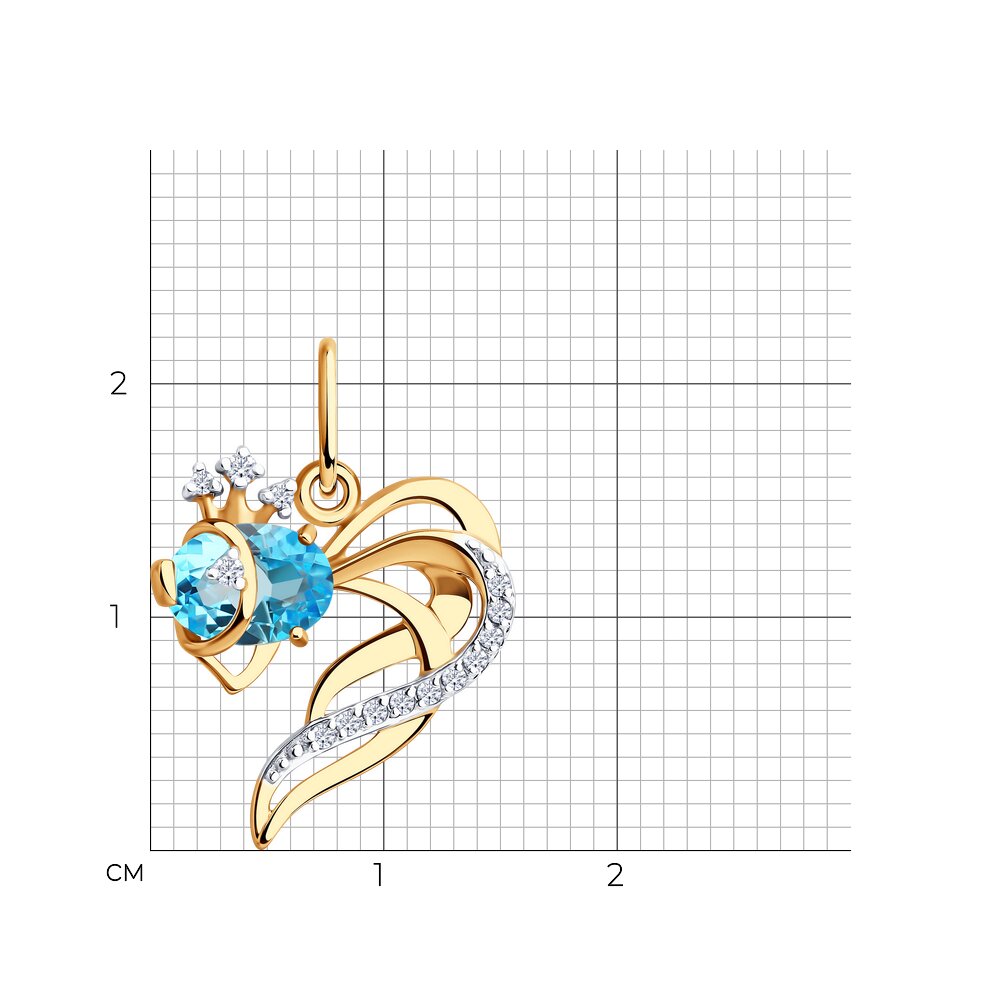 Подвеска 731290