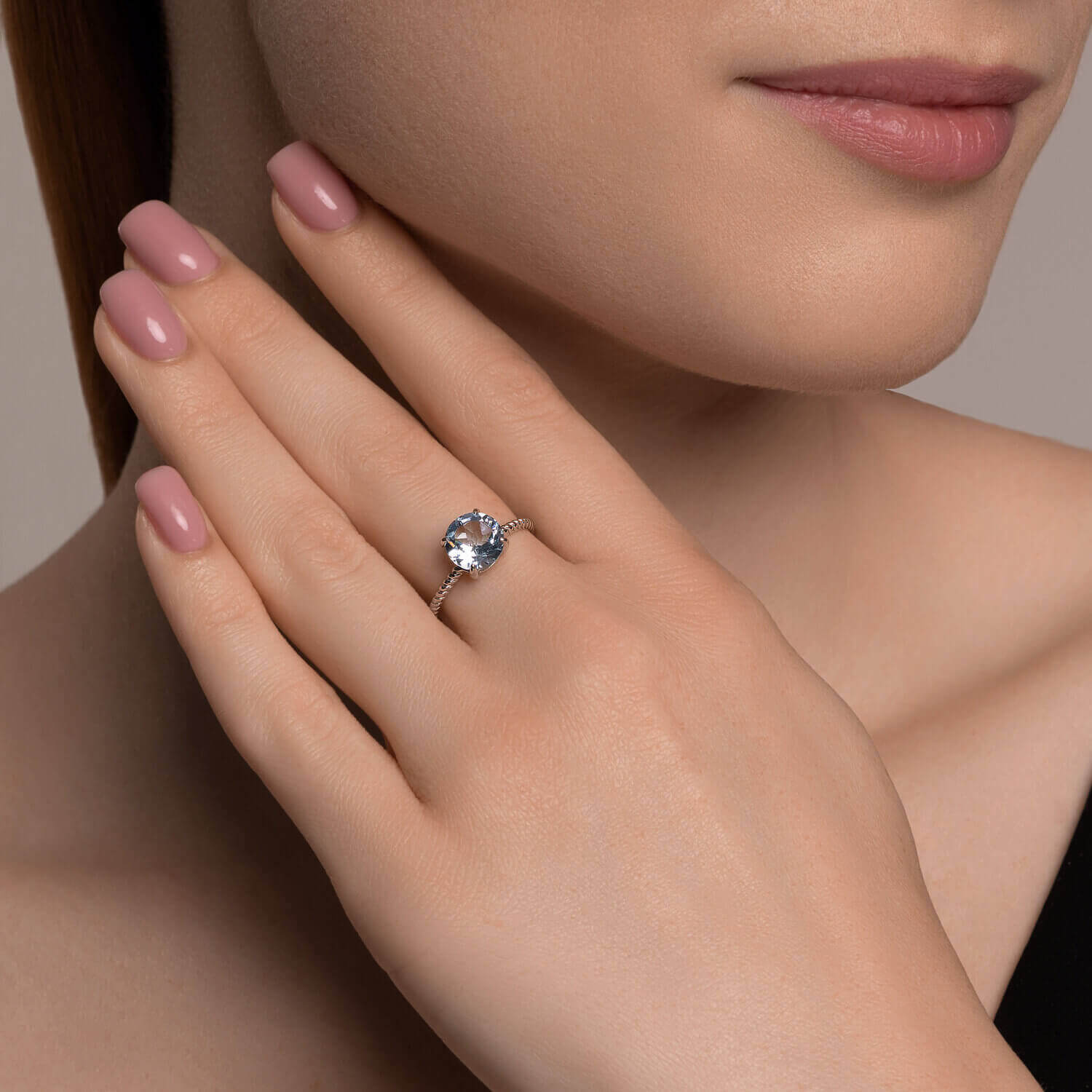 Кольцо 92014473