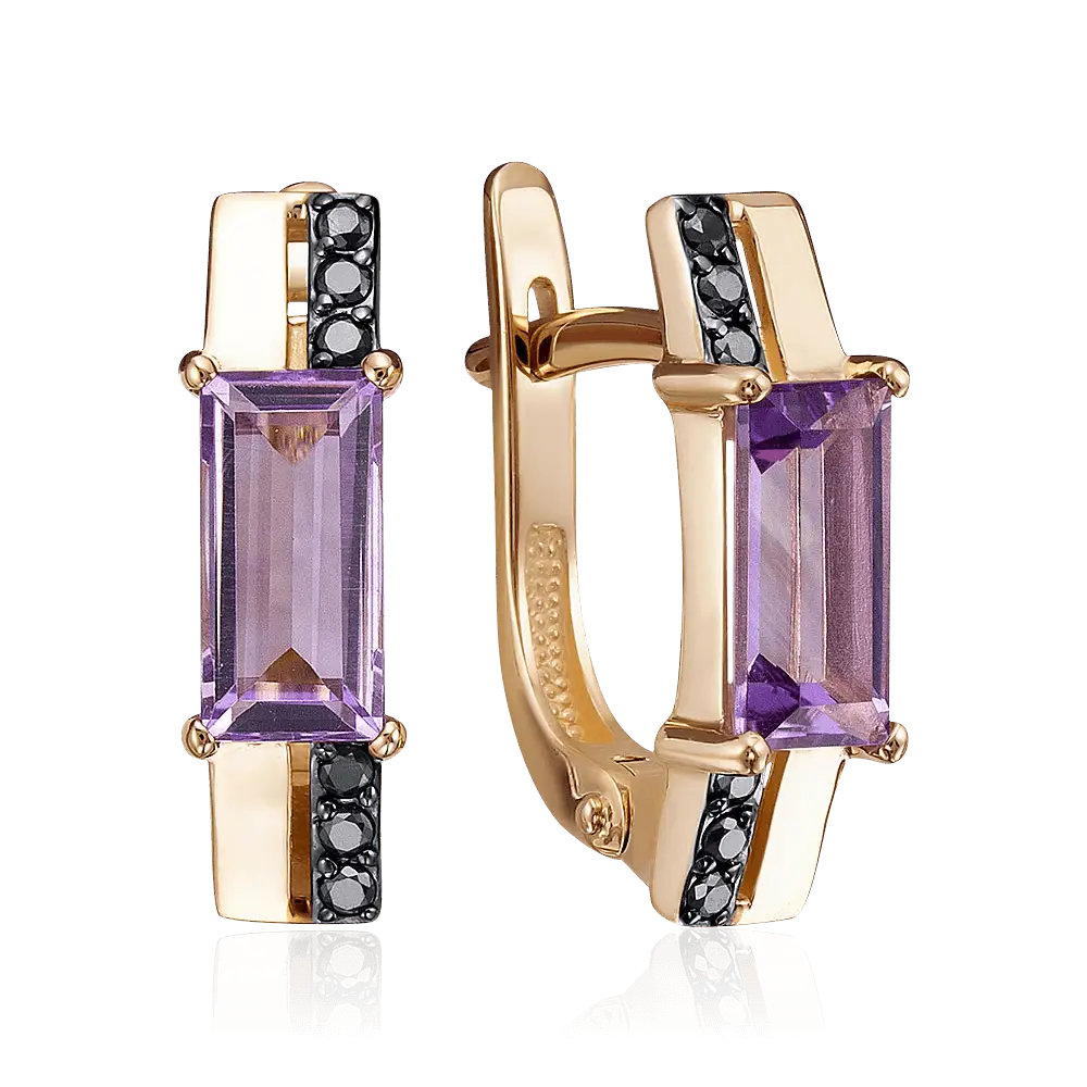 Серьги 02-4320/4