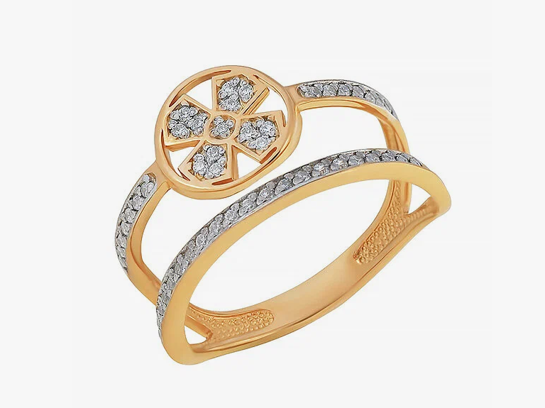 Кольцо 802-02285-10-00-20-00