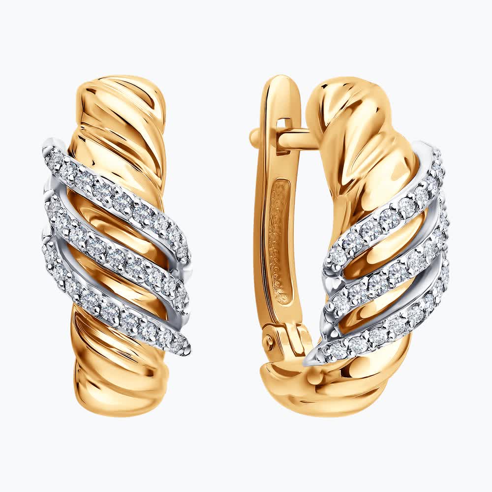 Серьги 1022611 №25 13