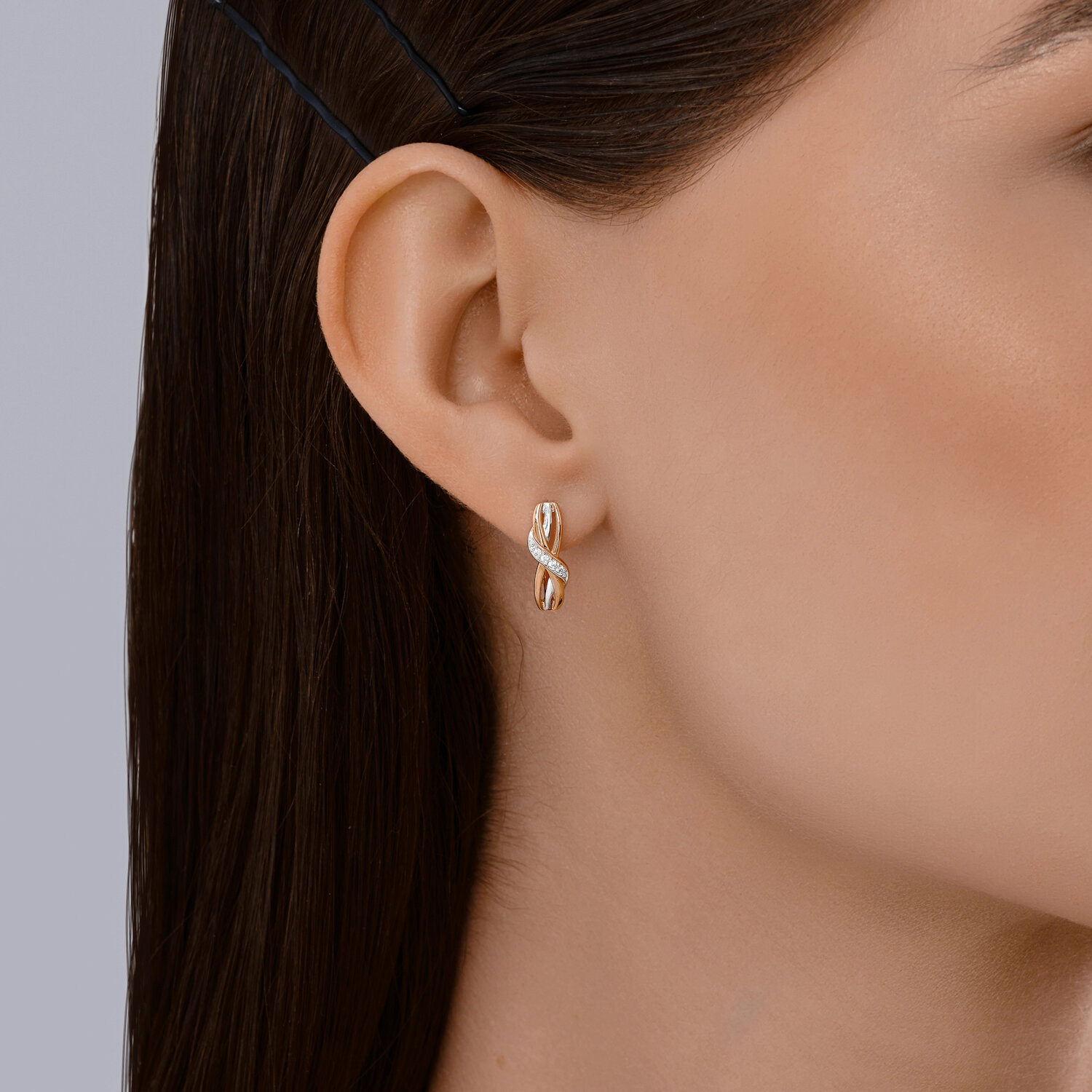 Серьги 0200491