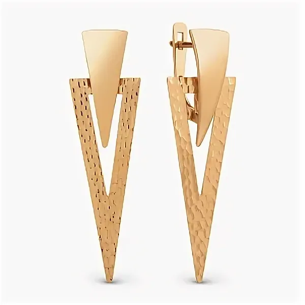 Серьги 502752-1010