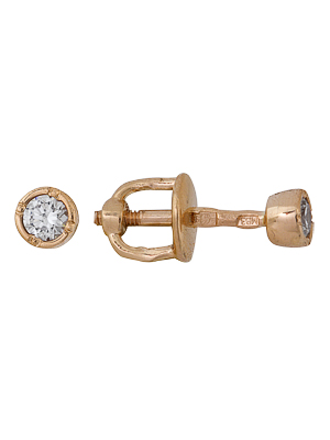 Серьга одиночная 1200015011