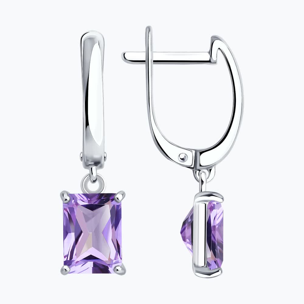 Серьги 92023188