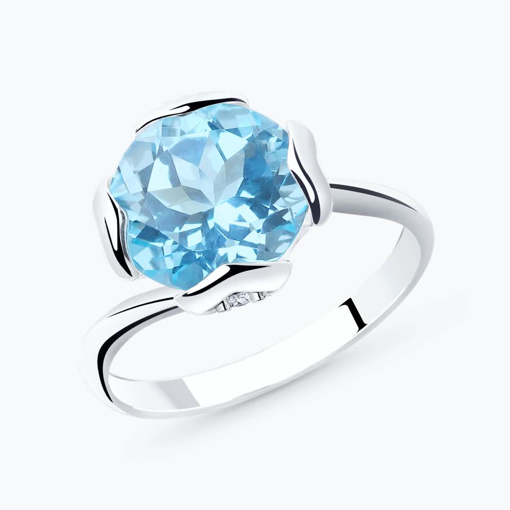 Кольцо 92011793