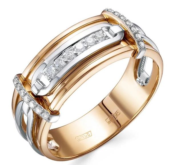 Кольцо 01-4381