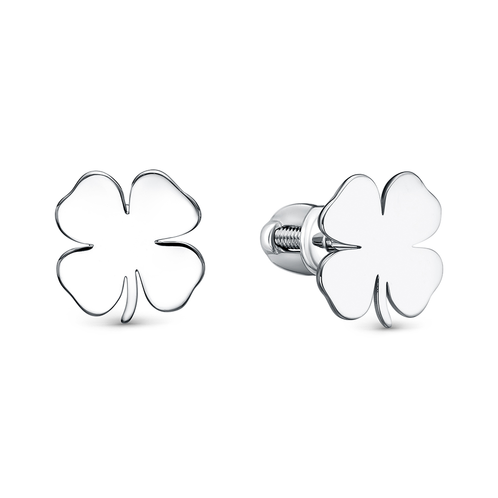 Серьги пусеты с050843