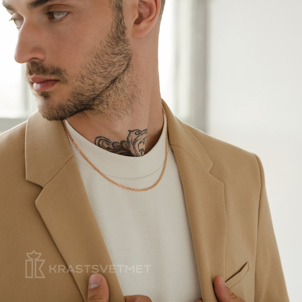 Цепь НЦ 37-076 d 0.50