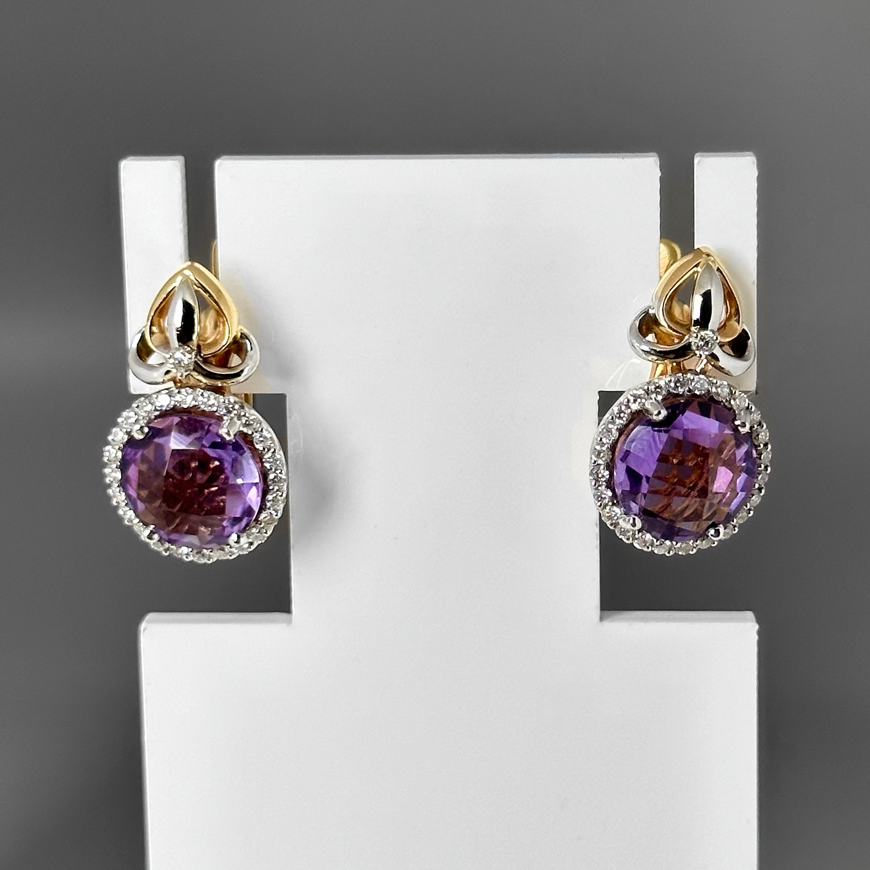 Серьги 02-1165/4